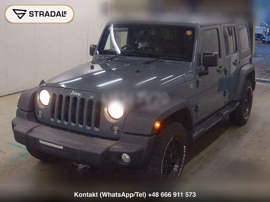 CHRYSLER JEEP JEEP WRANGLER UNLIMITED 4WD SPORT, miniaturka 5