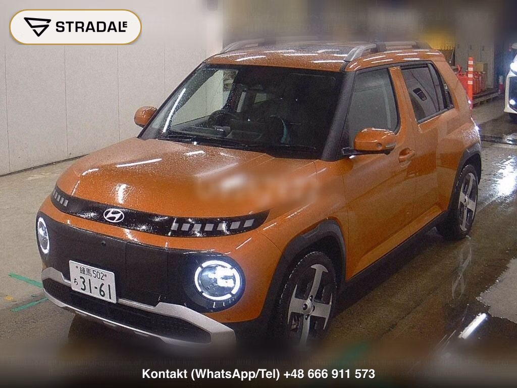 HYUNDAI INSTER LOUNGE, miniaturka 5