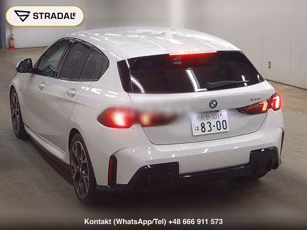 BMW 1 SERIES 5D 120D M-SPORT, miniaturka 5