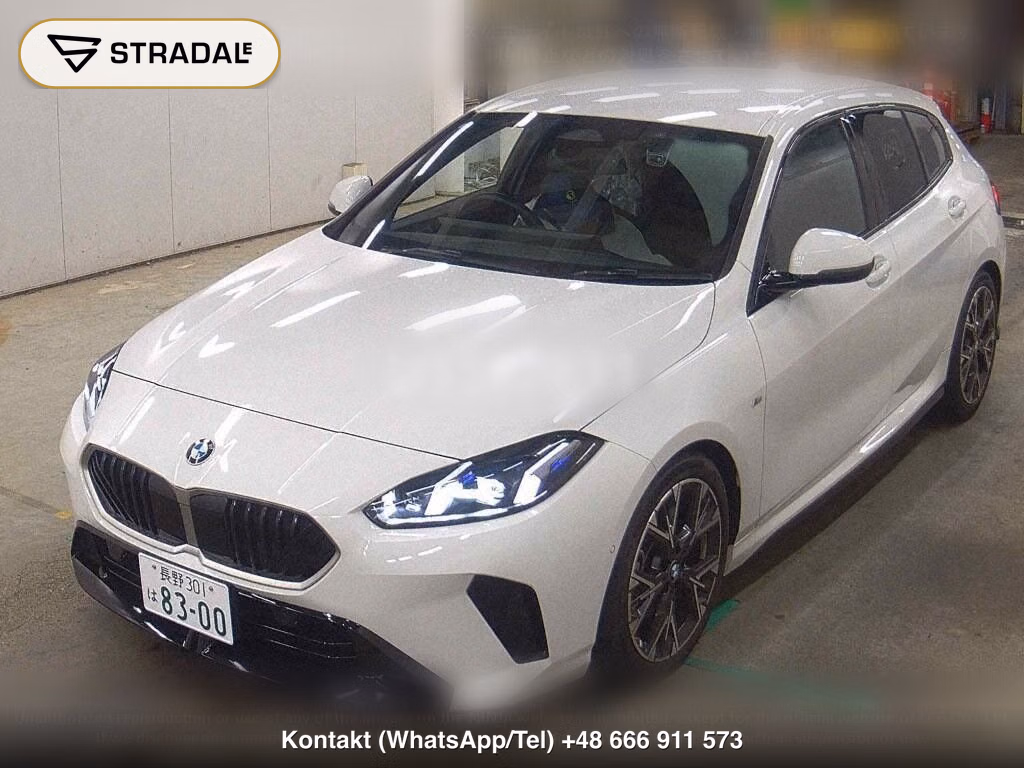 BMW 1 SERIES 5D 120D M-SPORT, miniaturka 7