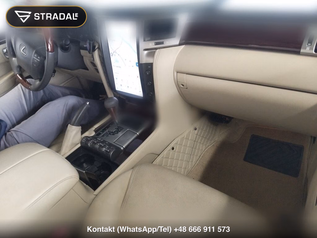 LEXUS LX570 4WD, miniaturka 4