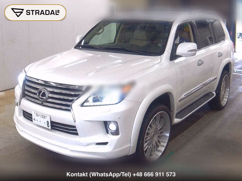 LEXUS LX570 4WD, miniaturka 5
