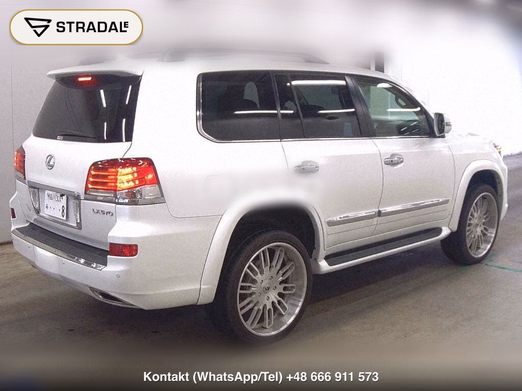 LEXUS LX570 4WD, miniaturka 6