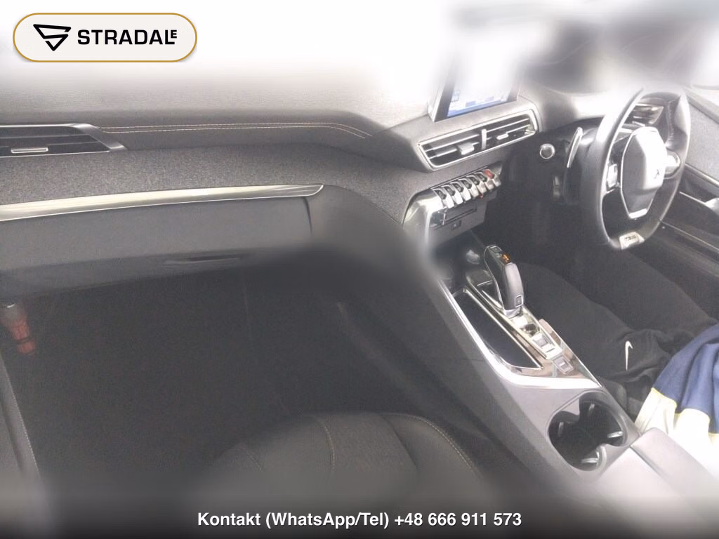 PEUGEOT 3008 GT LINE BLUE HDI, miniaturka 4