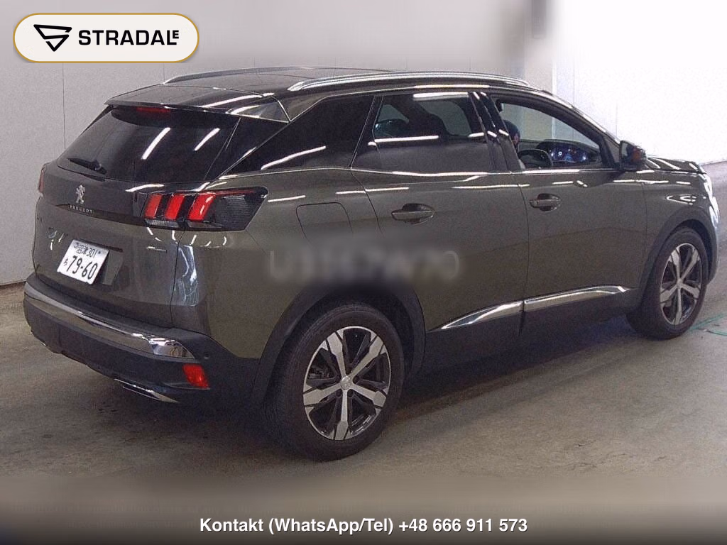 PEUGEOT 3008 GT LINE BLUE HDI, miniaturka 6