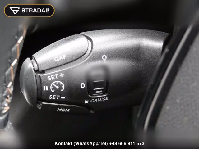 PEUGEOT 3008 GT LINE BLUE HDI, miniaturka 8