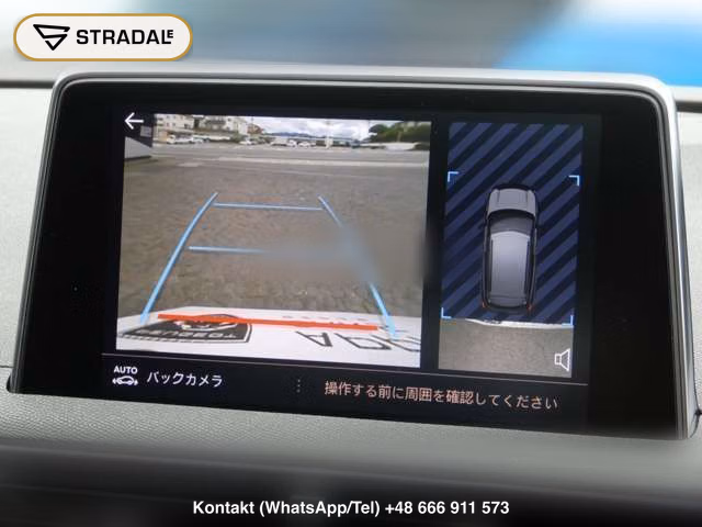 PEUGEOT 3008 GT LINE BLUE HDI, miniaturka 9