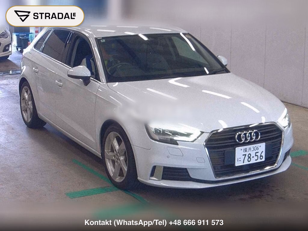 AUDI A3 5D SPORTS BACK 1.4TFSI SPORTS, miniaturka 2