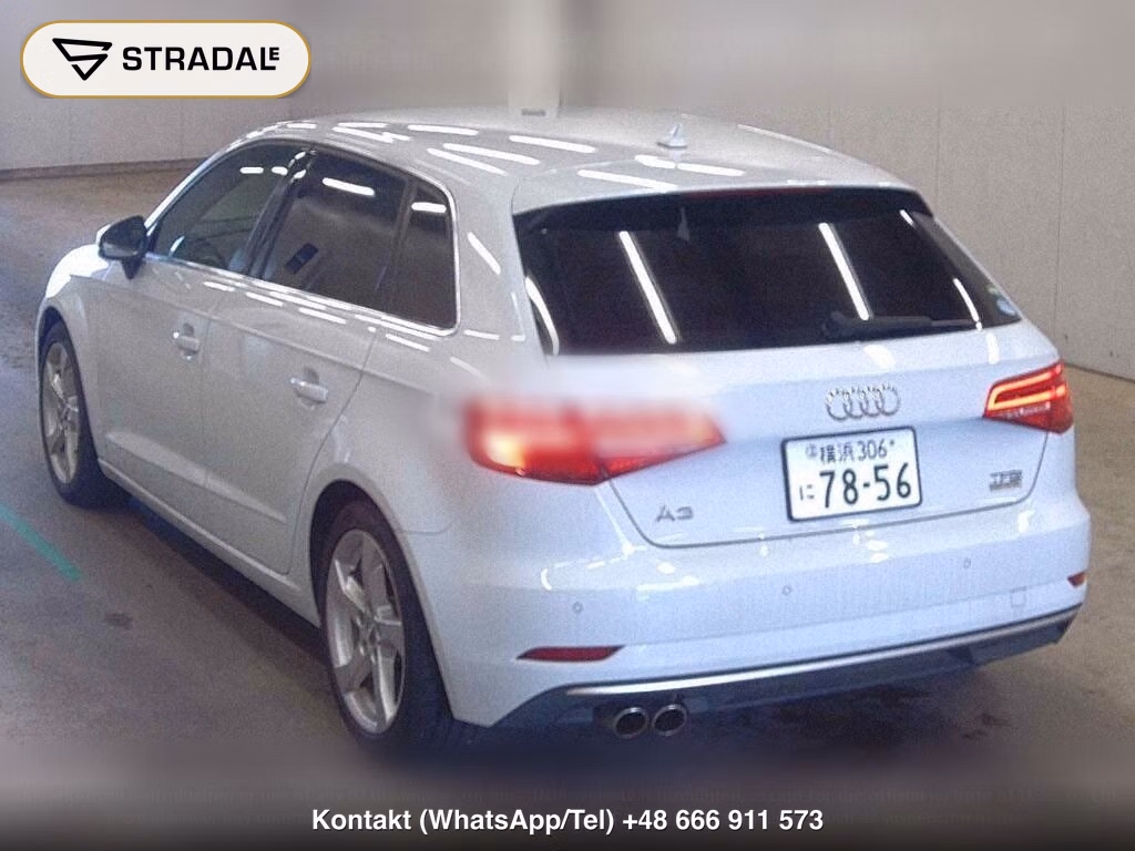 AUDI A3 5D SPORTS BACK 1.4TFSI SPORTS, miniaturka 3