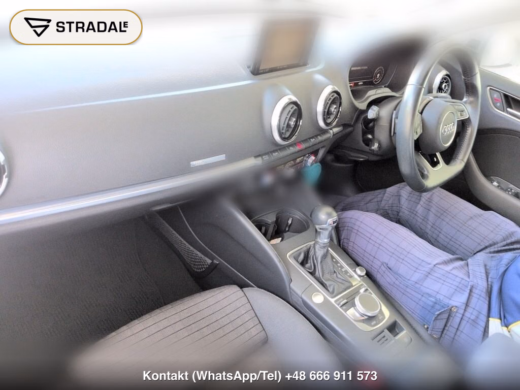 AUDI A3 5D SPORTS BACK 1.4TFSI SPORTS, miniaturka 4