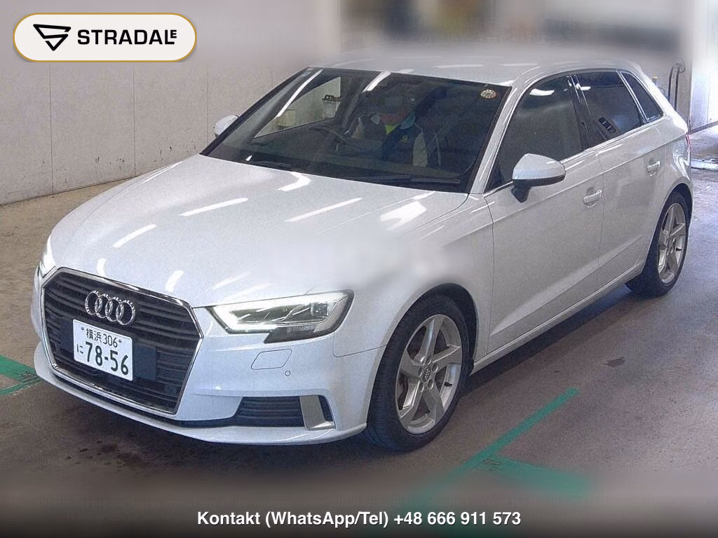 AUDI A3 5D SPORTS BACK 1.4TFSI SPORTS, miniaturka 5