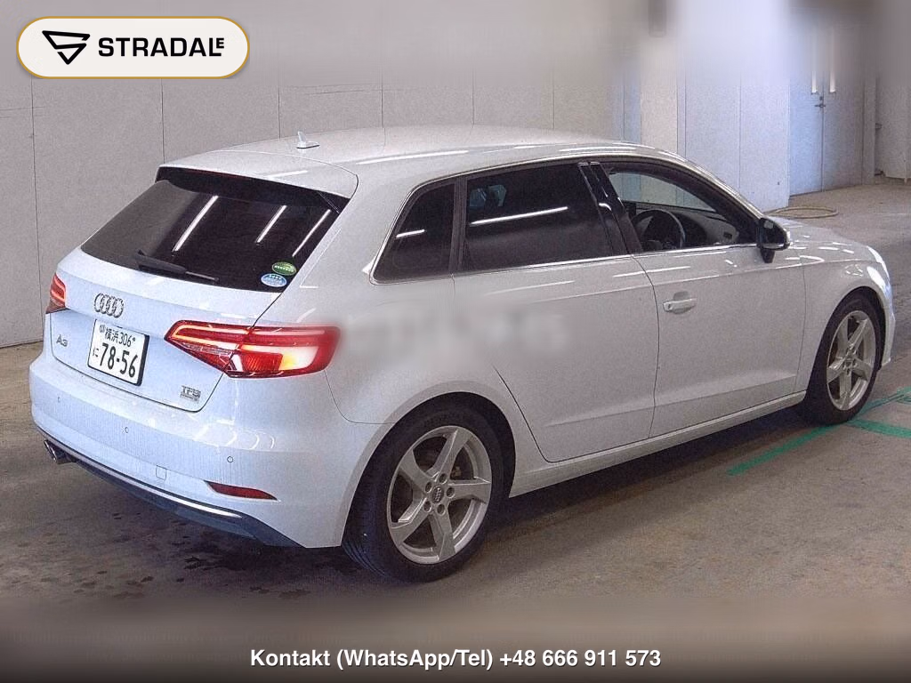 AUDI A3 5D SPORTS BACK 1.4TFSI SPORTS, miniaturka 6