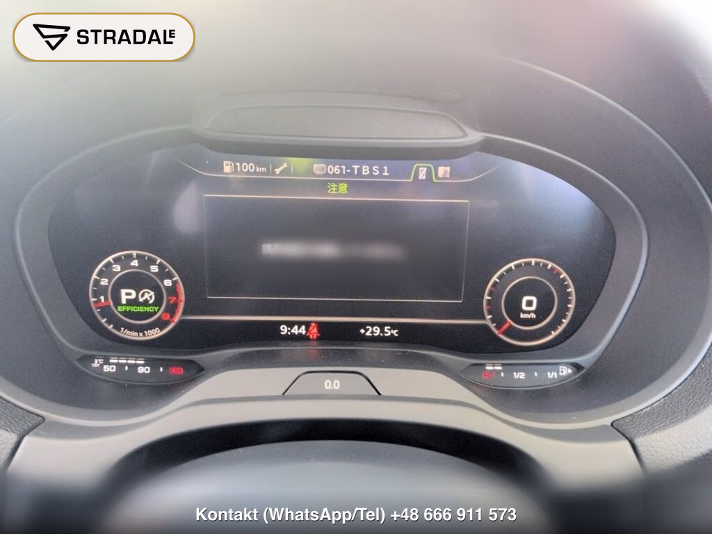 AUDI A3 5D SPORTS BACK 1.4TFSI SPORTS, miniaturka 7