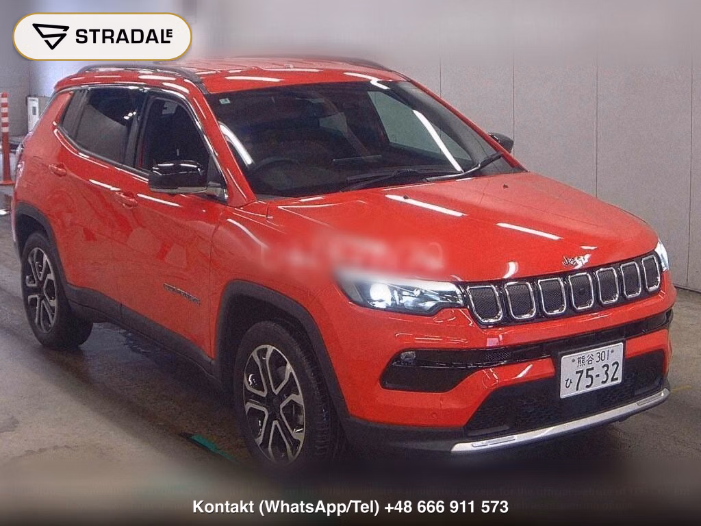 CHRYSLER JEEP JEEP COMPASS 4WD LIMITED, miniaturka 2