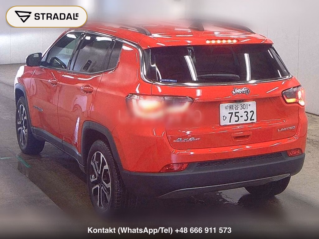 CHRYSLER JEEP JEEP COMPASS 4WD LIMITED, miniaturka 3