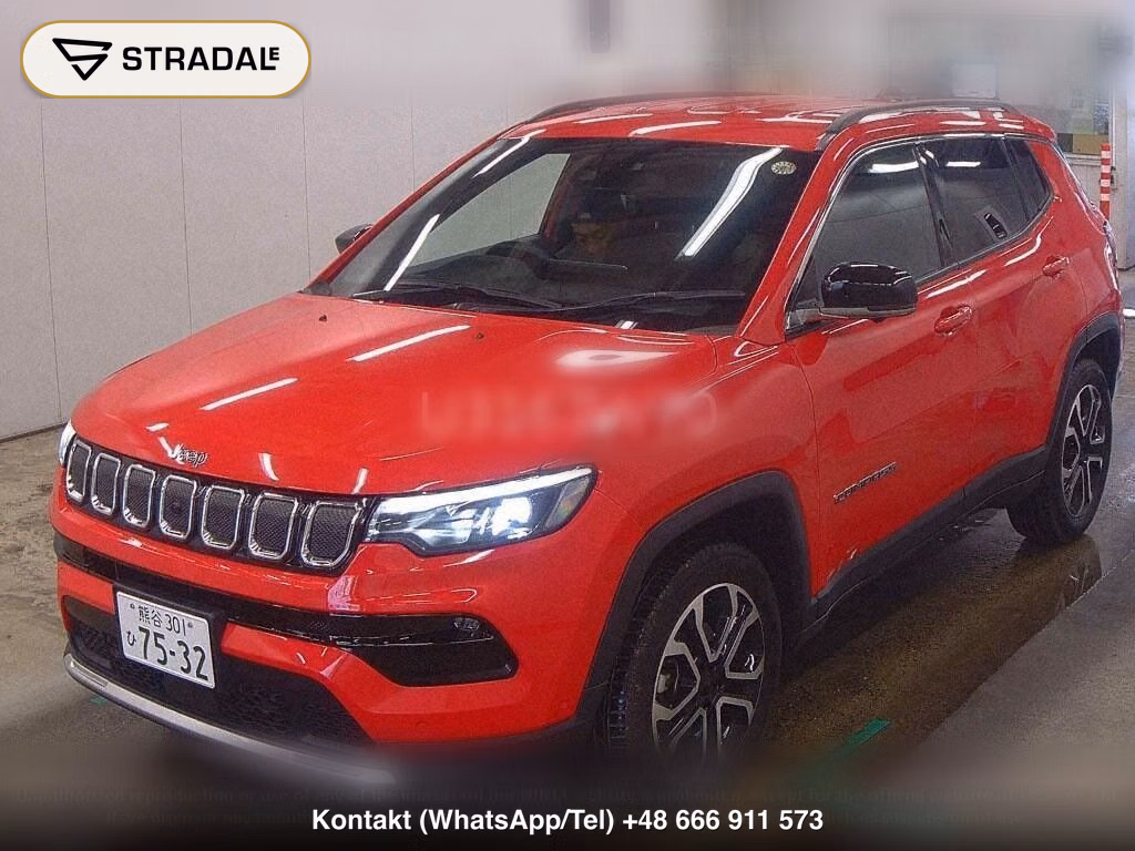 CHRYSLER JEEP JEEP COMPASS 4WD LIMITED, miniaturka 5