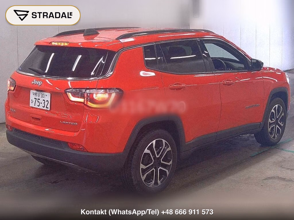 CHRYSLER JEEP JEEP COMPASS 4WD LIMITED, miniaturka 6