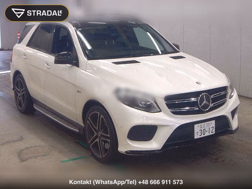 MERCEDES AMG GLE 4WD GLE43 4MATIC, miniaturka 2