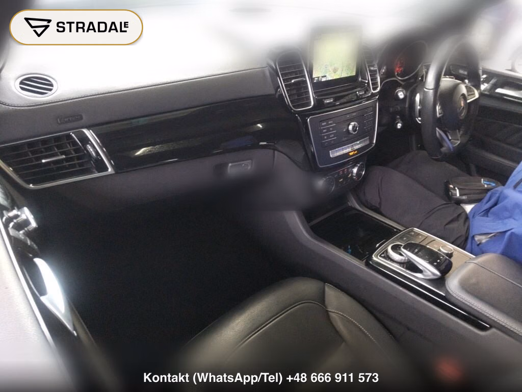 MERCEDES AMG GLE 4WD GLE43 4MATIC, miniaturka 4