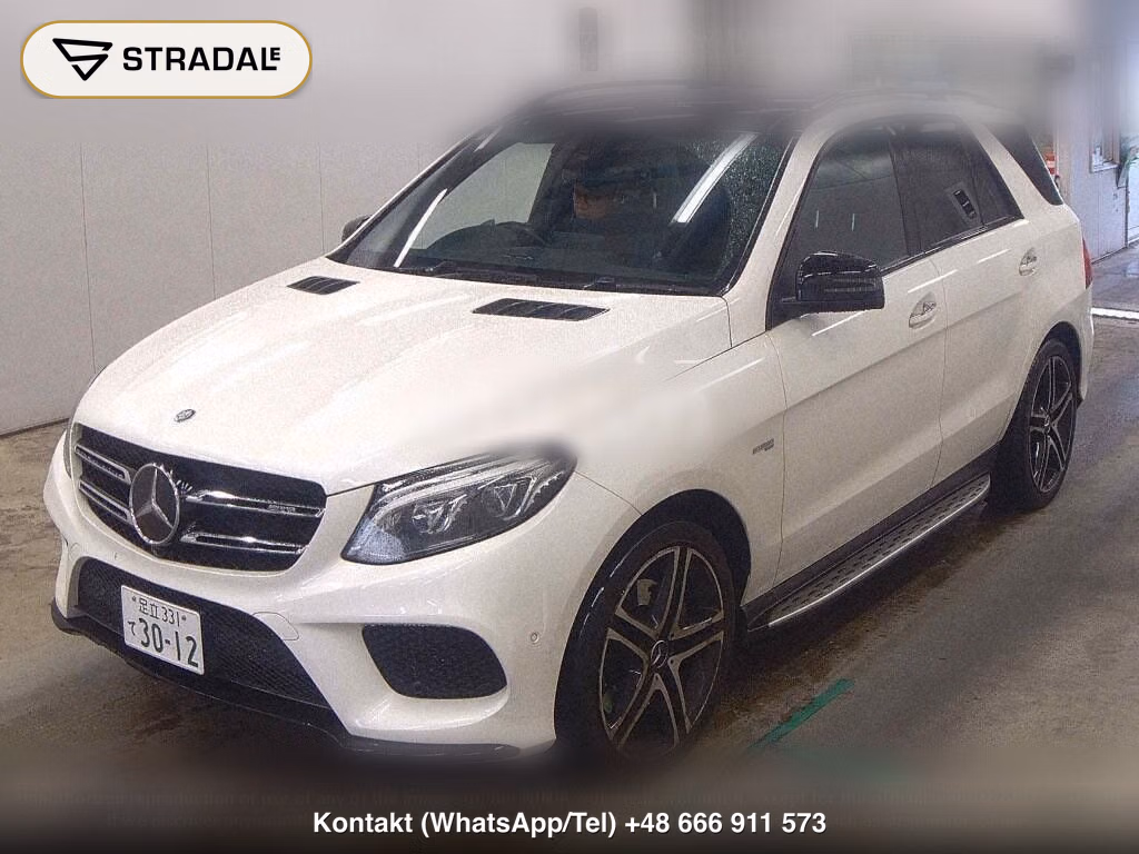 MERCEDES AMG GLE 4WD GLE43 4MATIC, miniaturka 5