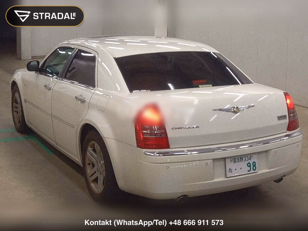 CHRYSLER 300C 5.7HEMI, miniaturka 3