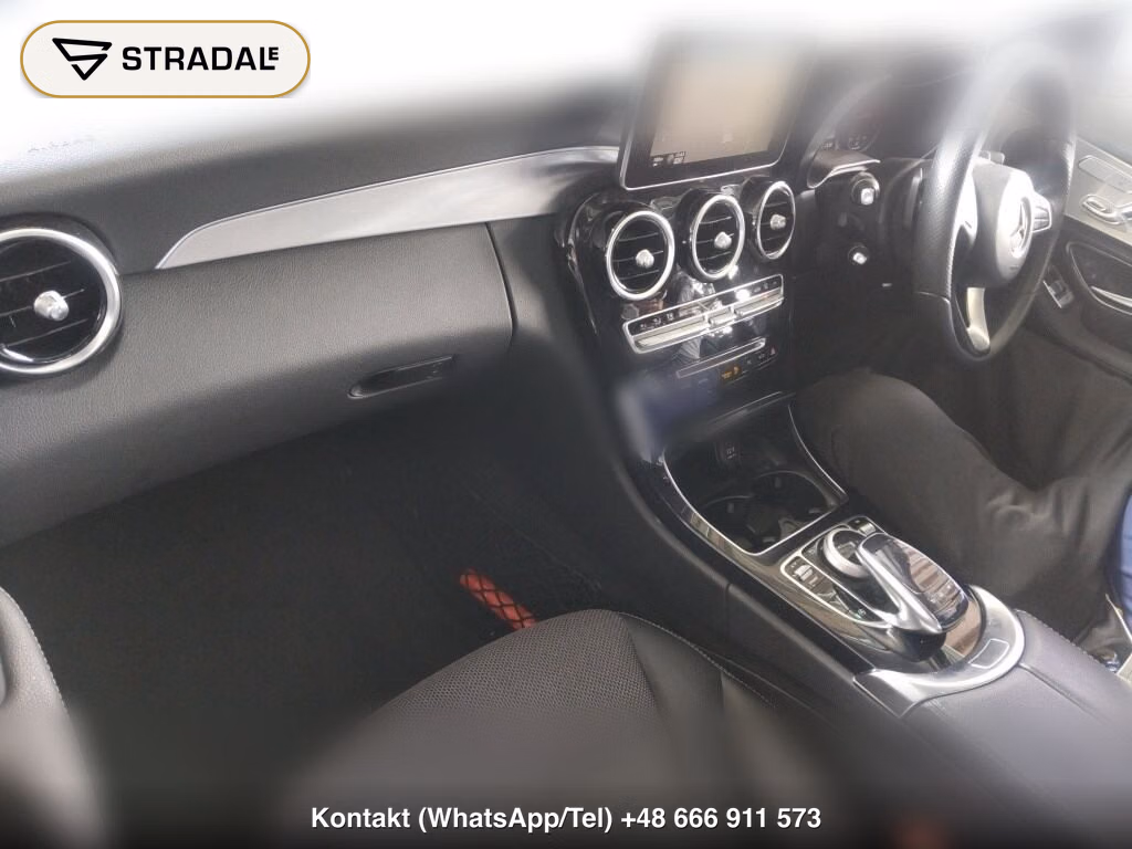 MERCEDES BENZ C-CLASS 4D C180 AVANTGARDE, miniaturka 4