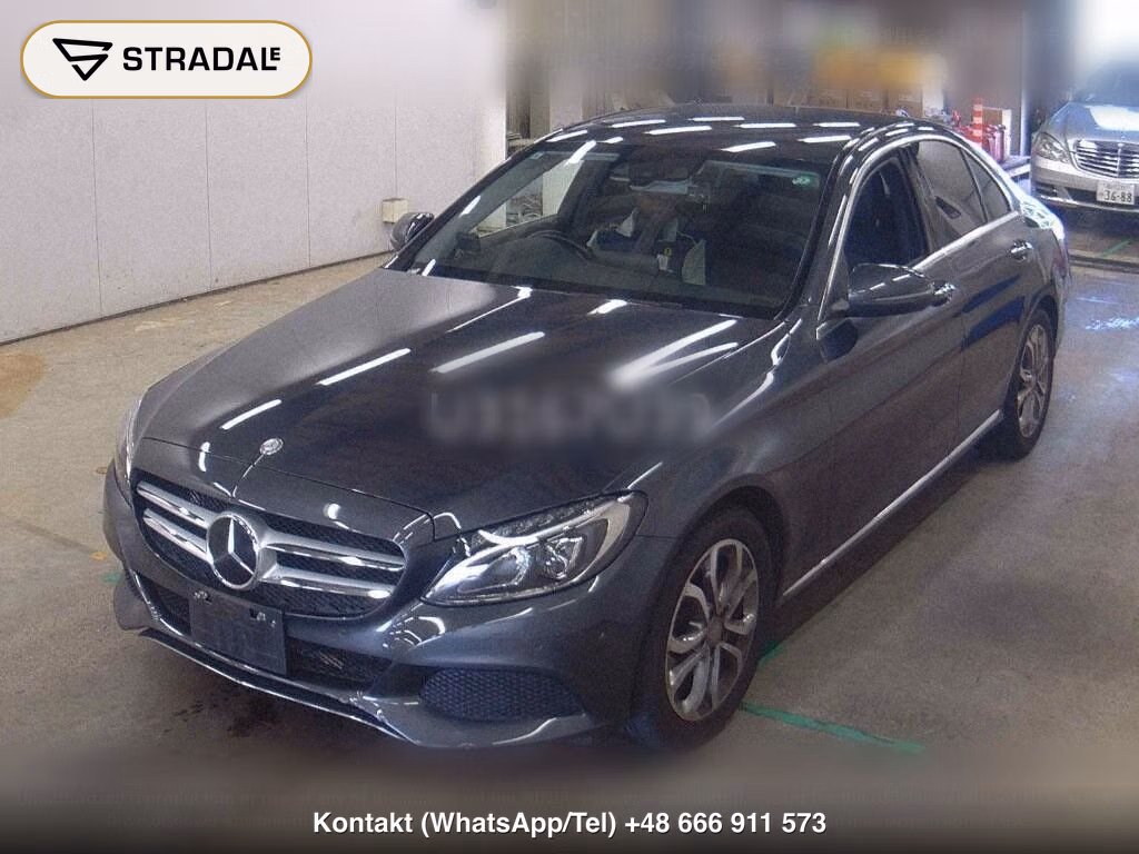MERCEDES BENZ C-CLASS 4D C180 AVANTGARDE, miniaturka 5