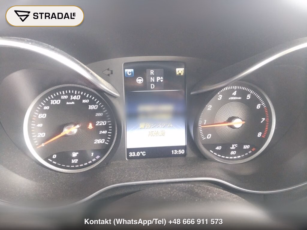 MERCEDES BENZ C-CLASS 4D C180 AVANTGARDE, miniaturka 7