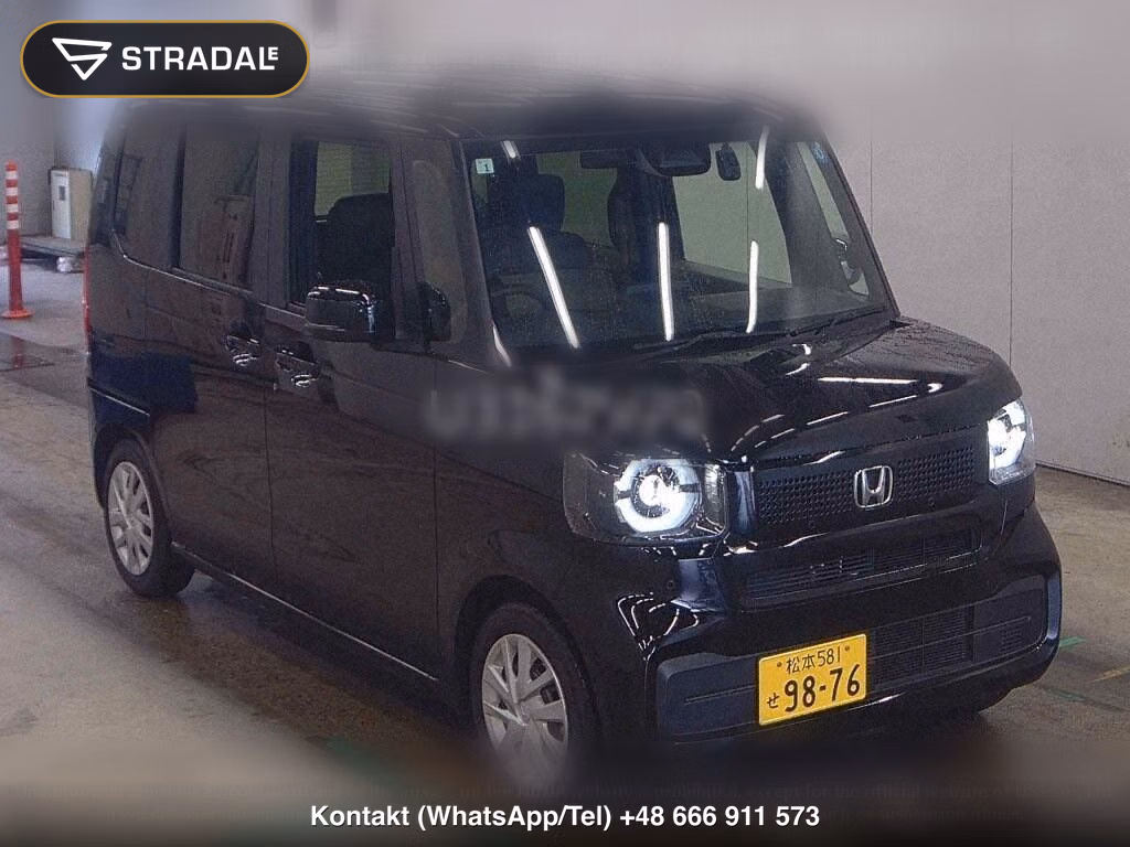 HONDA N-BOX BASE GRADE, miniaturka 2