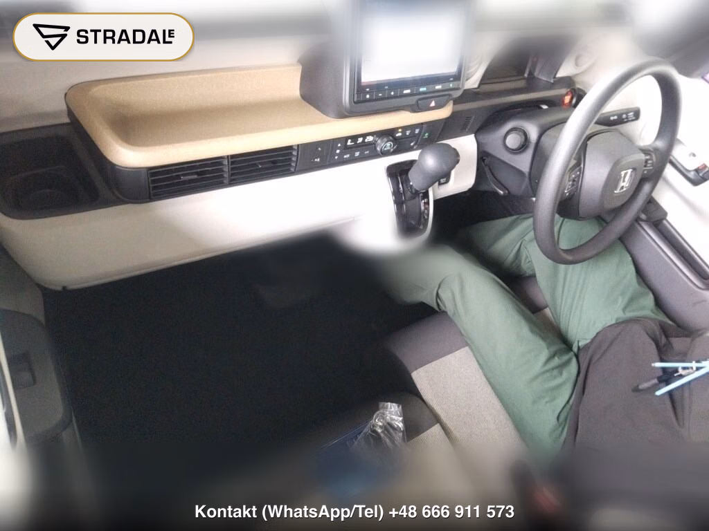 HONDA N-BOX BASE GRADE, miniaturka 4