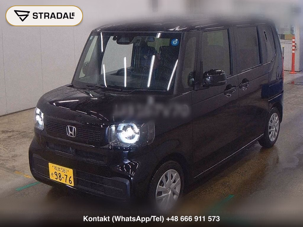 HONDA N-BOX BASE GRADE, miniaturka 5
