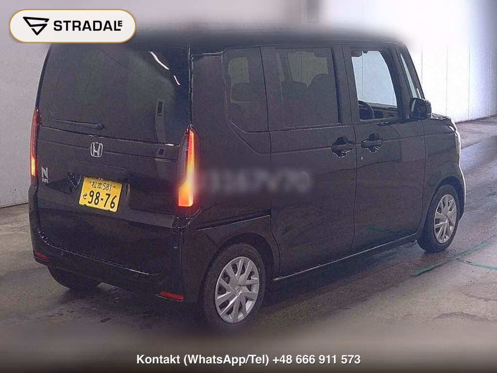 HONDA N-BOX BASE GRADE, miniaturka 6