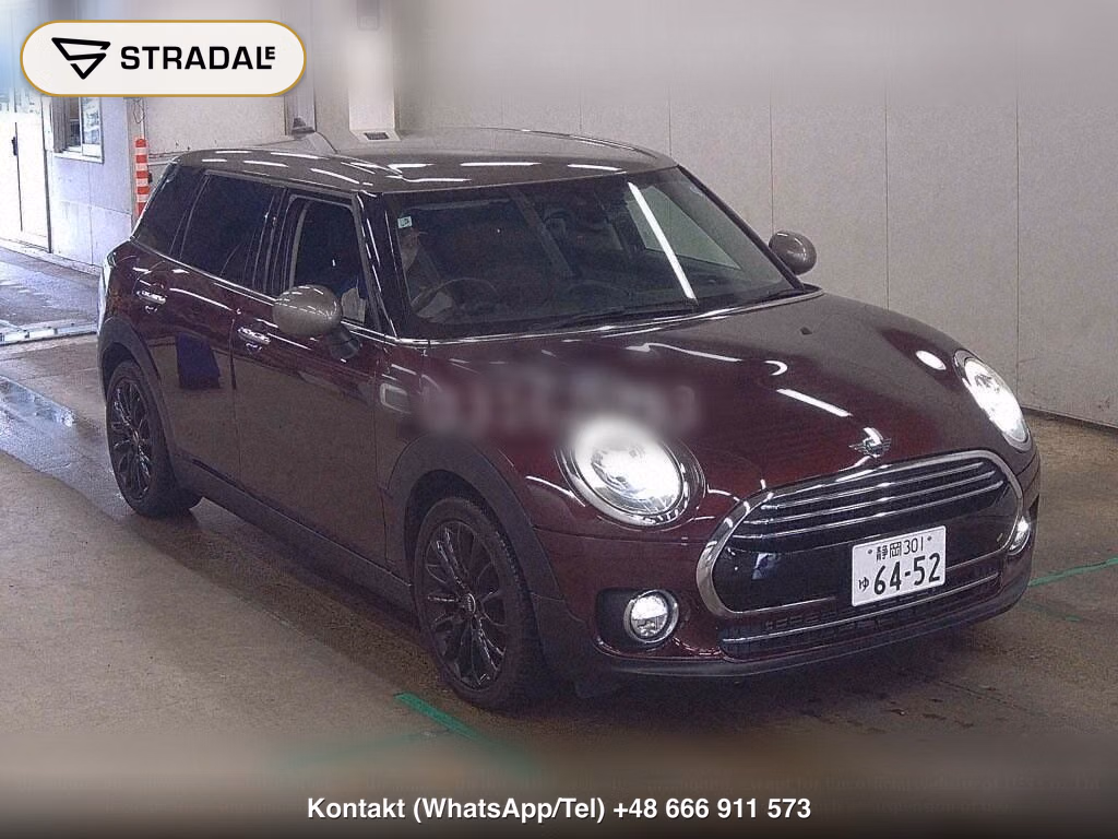 MINI MINI WG COOPER D CLUBMAN, miniaturka 2