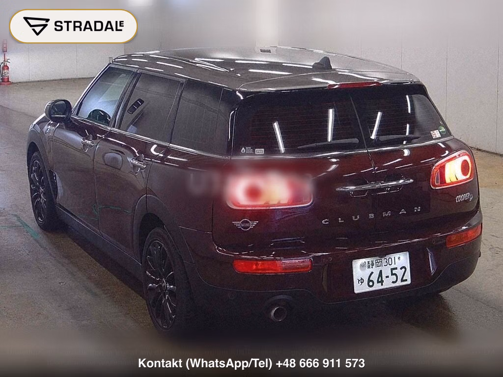 MINI MINI WG COOPER D CLUBMAN, miniaturka 3