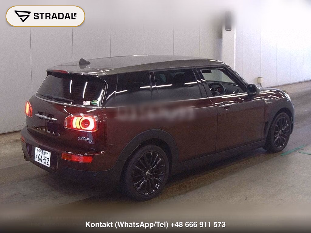 MINI MINI WG COOPER D CLUBMAN, miniaturka 6