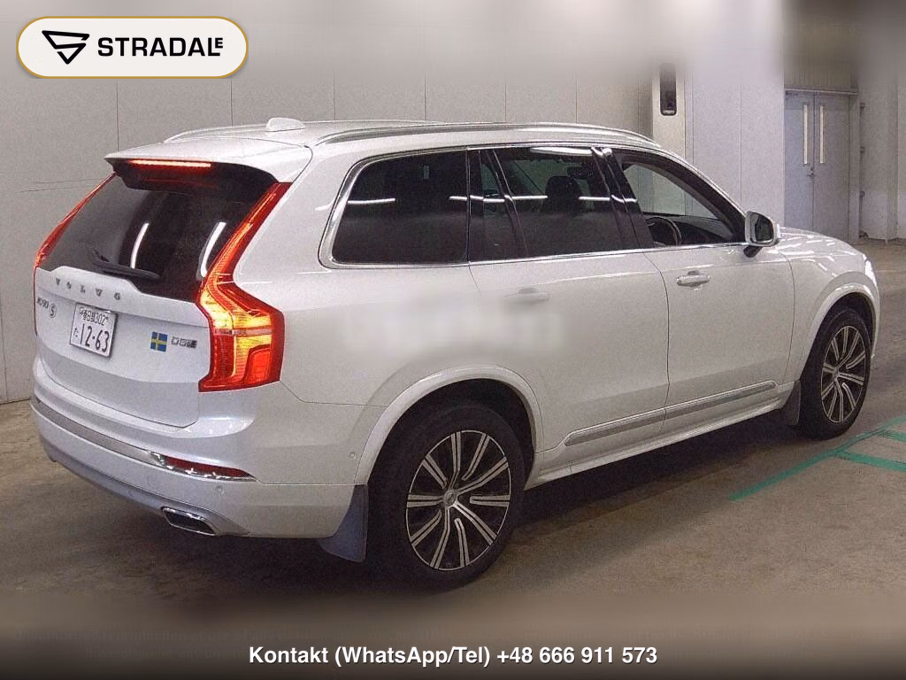 VOLVO XC90 4WD D5 AWD INSCRIPTON, miniaturka 6