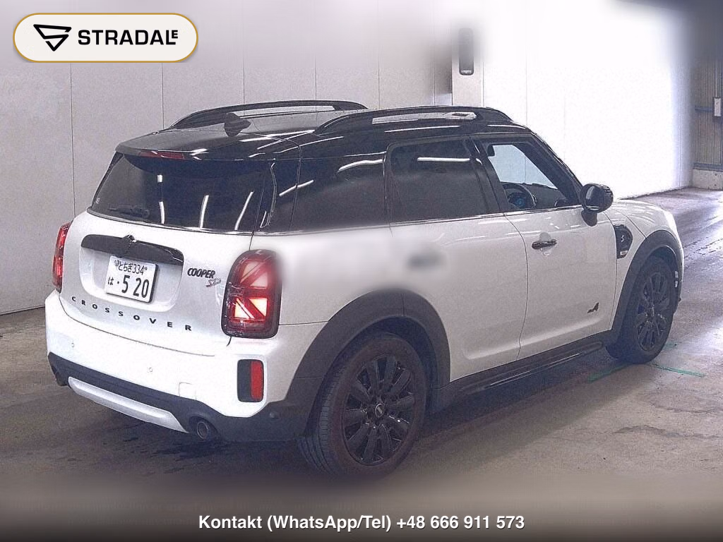 MINI MINI 5D 4WD COOPER SD CROSSOVER UNTAMED EDITION, miniaturka 6