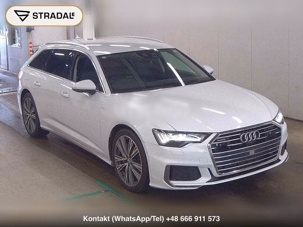 AUDI A6 AVANT 4WD 55TFSI QUATTRO DEBUT PACKAGE, miniaturka 2