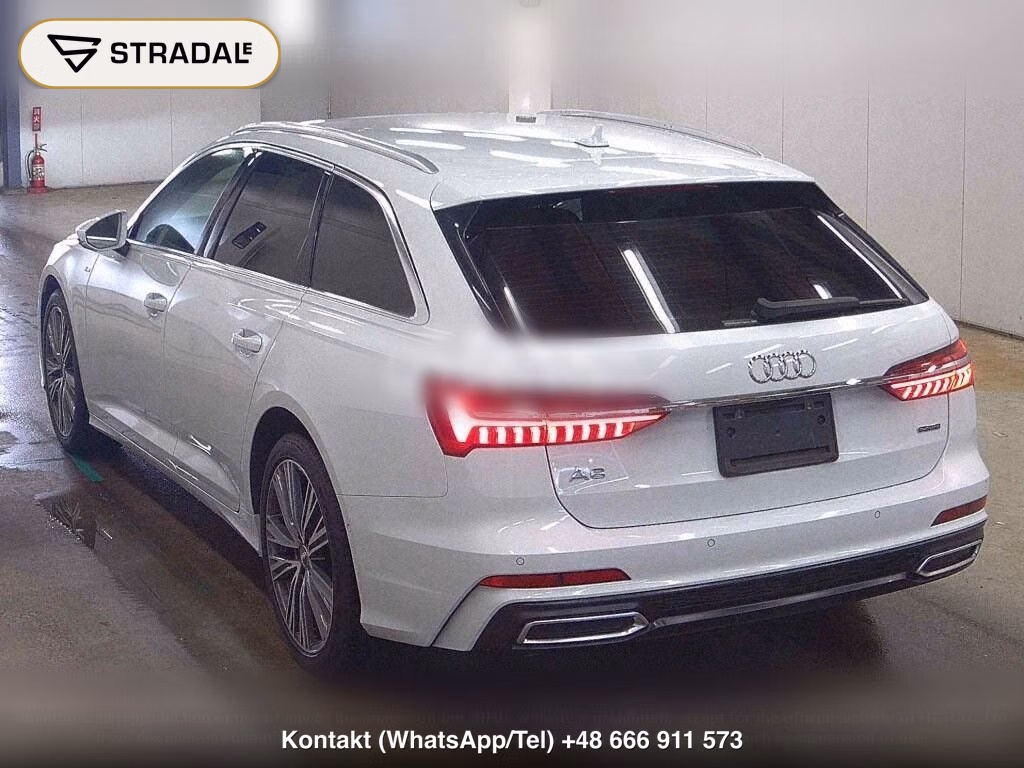 AUDI A6 AVANT 4WD 55TFSI QUATTRO DEBUT PACKAGE, miniaturka 3