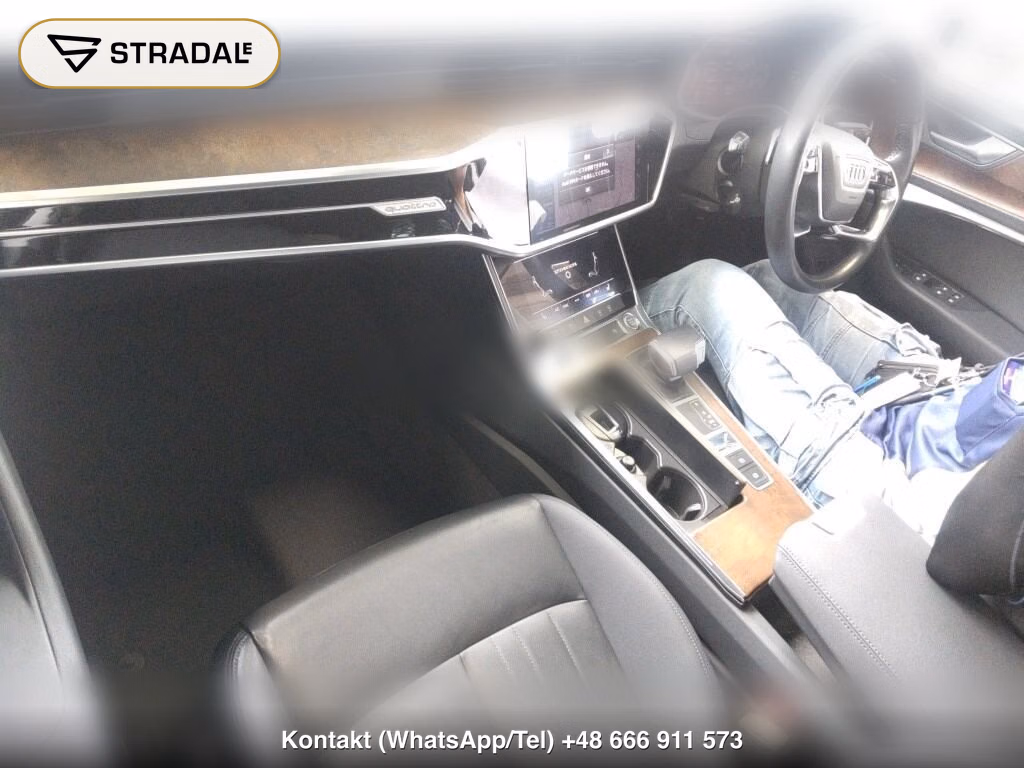 AUDI A6 AVANT 4WD 55TFSI QUATTRO DEBUT PACKAGE, miniaturka 4