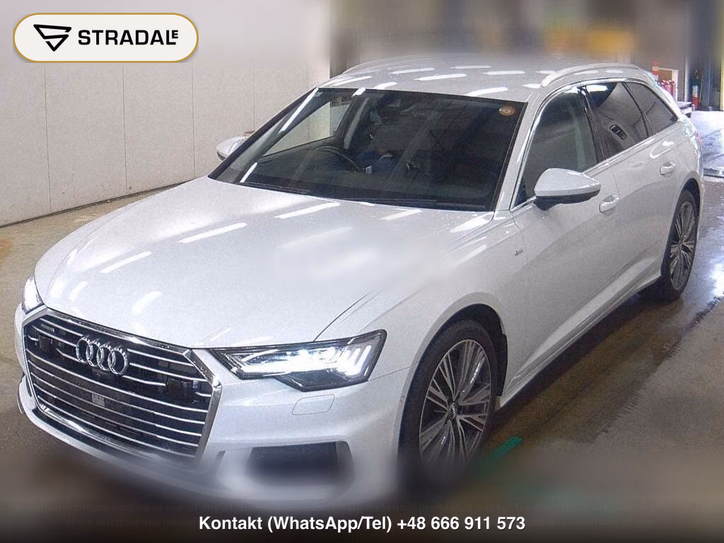AUDI A6 AVANT 4WD 55TFSI QUATTRO DEBUT PACKAGE, miniaturka 5