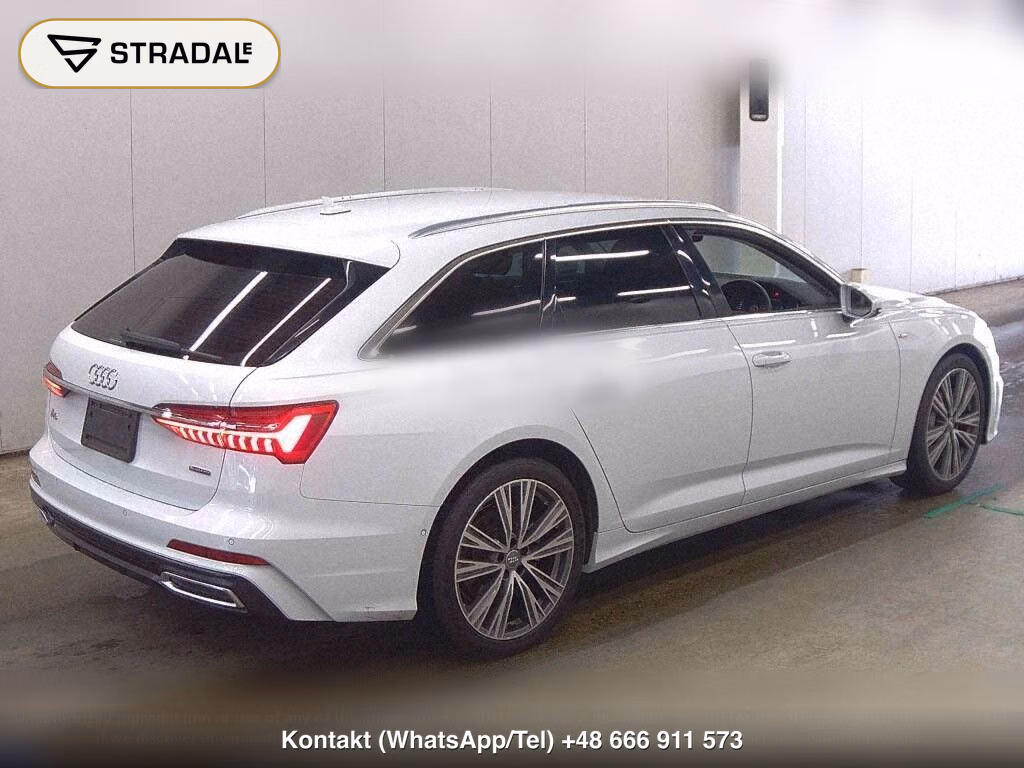 AUDI A6 AVANT 4WD 55TFSI QUATTRO DEBUT PACKAGE, miniaturka 6