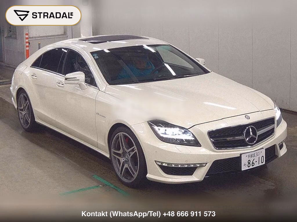 MERCEDES BENZ CLS-CLASS OTHERS 2011, aukcja z Japonii, zdjęcie 1