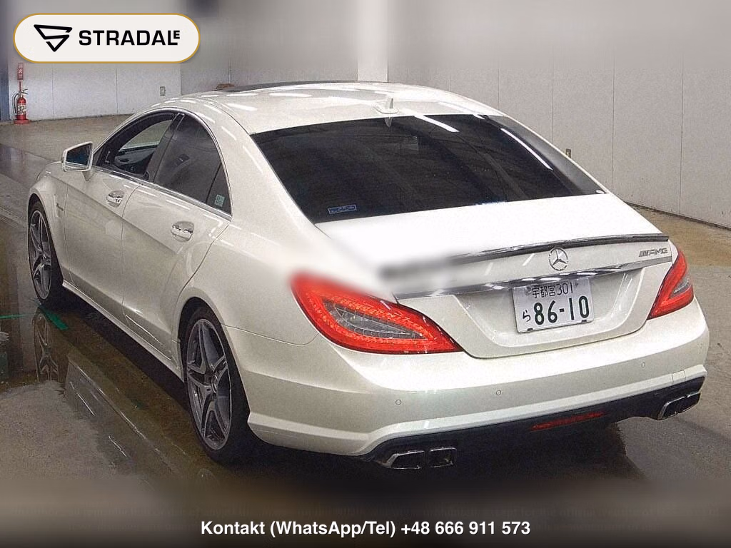 MERCEDES BENZ CLS-CLASS OTHERS, miniaturka 2