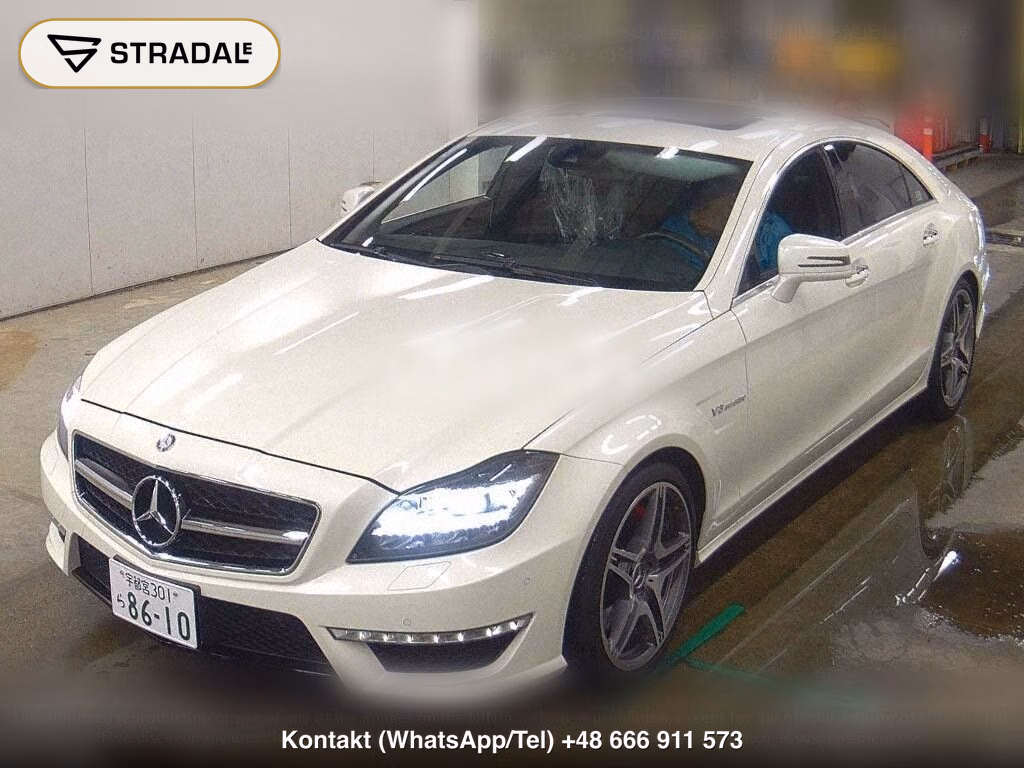 MERCEDES BENZ CLS-CLASS OTHERS, miniaturka 4