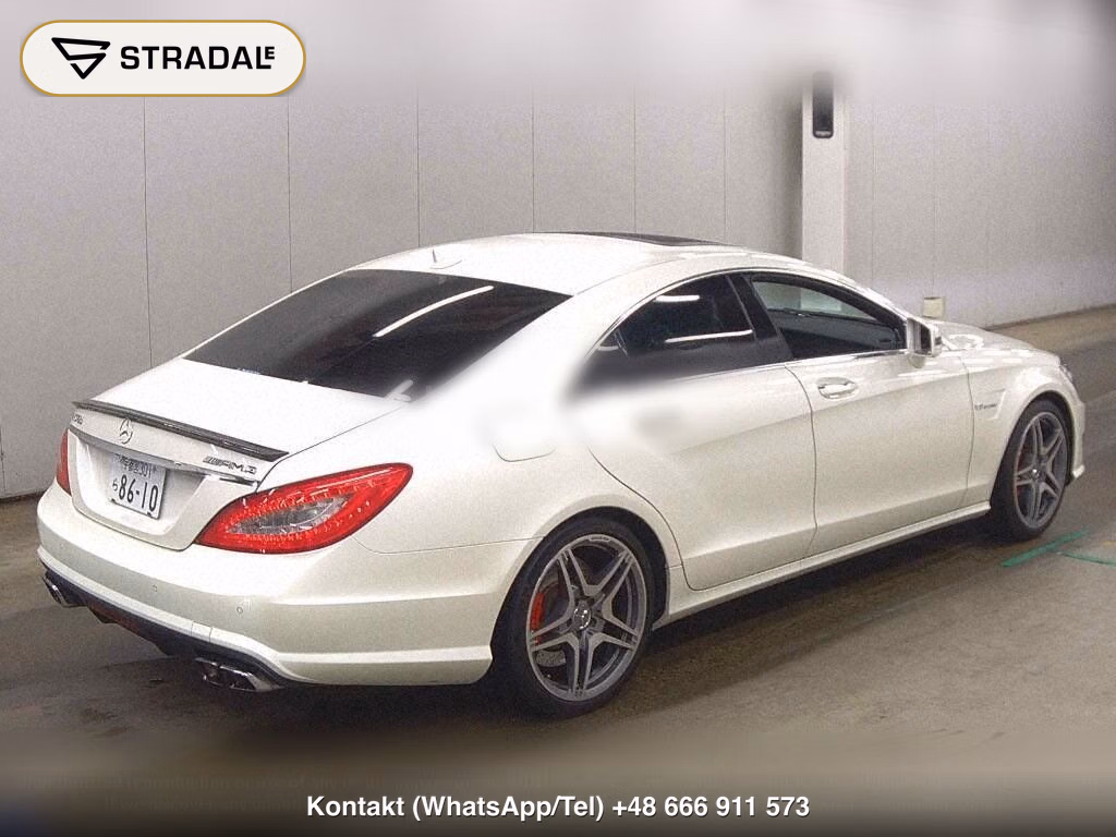 MERCEDES BENZ CLS-CLASS OTHERS, miniaturka 5