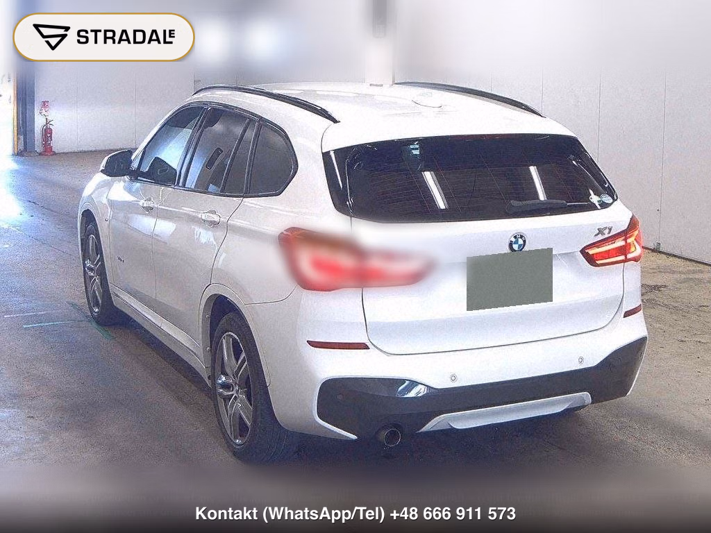 BMW X1 SDRIVE 18I M-SPORT, miniaturka 3