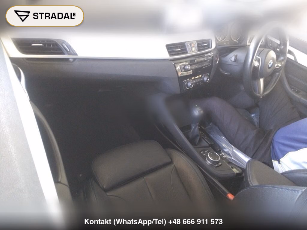 BMW X1 SDRIVE 18I M-SPORT, miniaturka 4