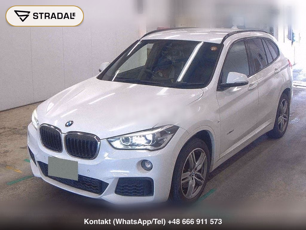 BMW X1 SDRIVE 18I M-SPORT, miniaturka 5