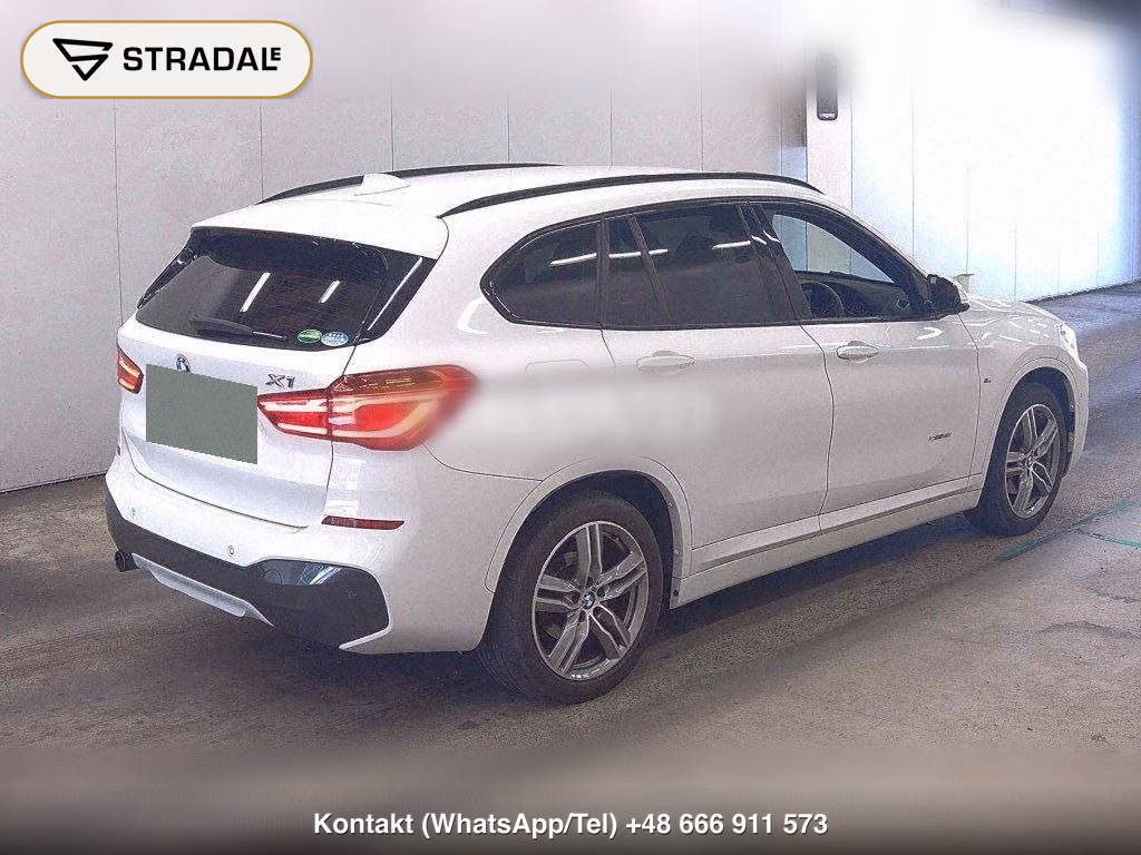 BMW X1 SDRIVE 18I M-SPORT, miniaturka 6